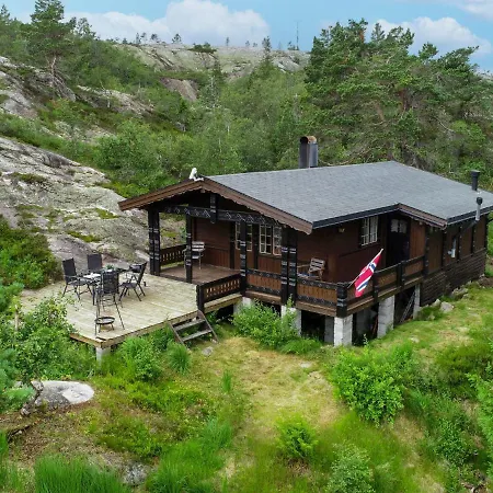 Fjellidyll - Tem001 By Interhome Hébergement de vacances