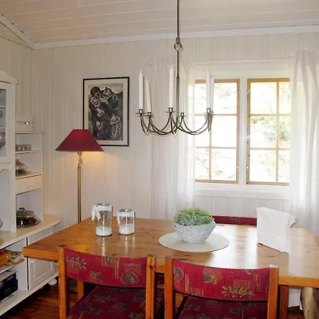 Holiday home Fjellidyll - Tem001 By Interhome